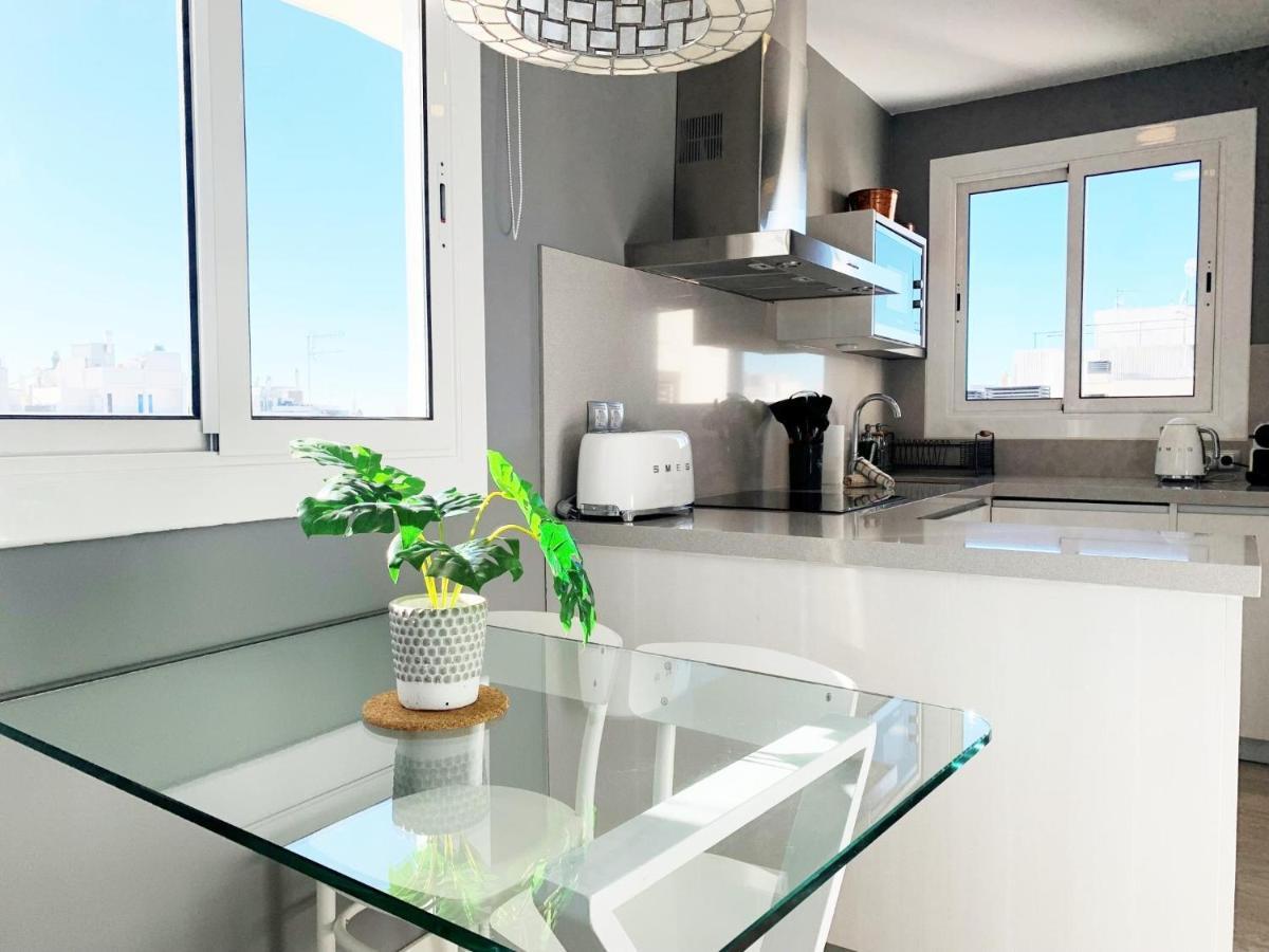 Sitges Spaces Bonaire Penthouse 외부 사진