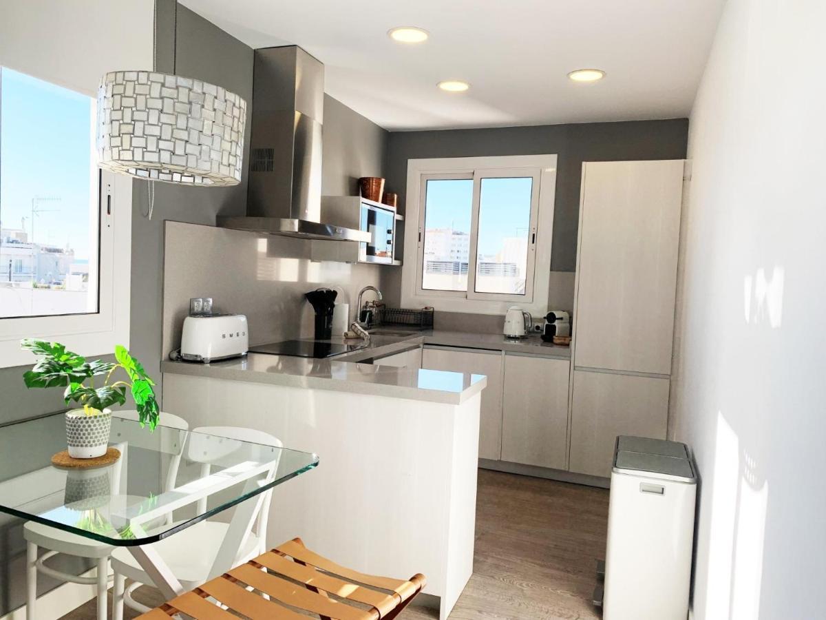 Sitges Spaces Bonaire Penthouse 외부 사진